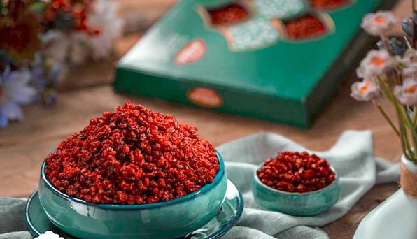 معرفی بهترین گونه زرشک