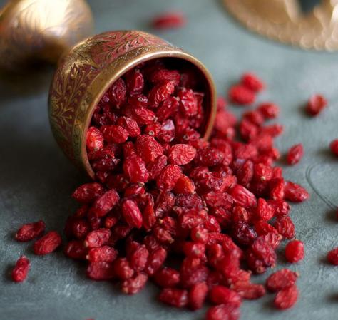 فروشنده زرشک خشک پفکی صادراتی