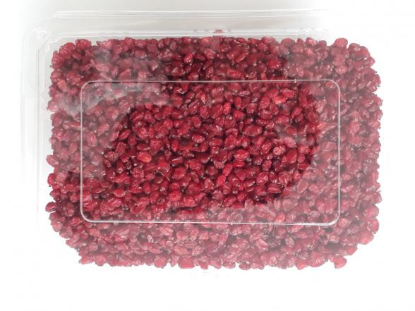 آشنایی با فرآیند فرآوری تا بسته بندی زرشک