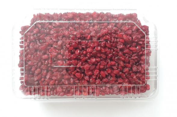 شرکت پخش زرشک پفکی بسته بندی 500 گرمی