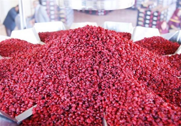 پخش عمده زرشک صادراتی قاینات