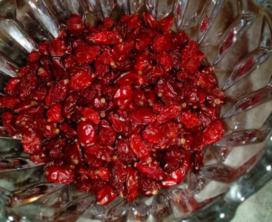 آشنایی با بهترین نوع زرشک در ایران