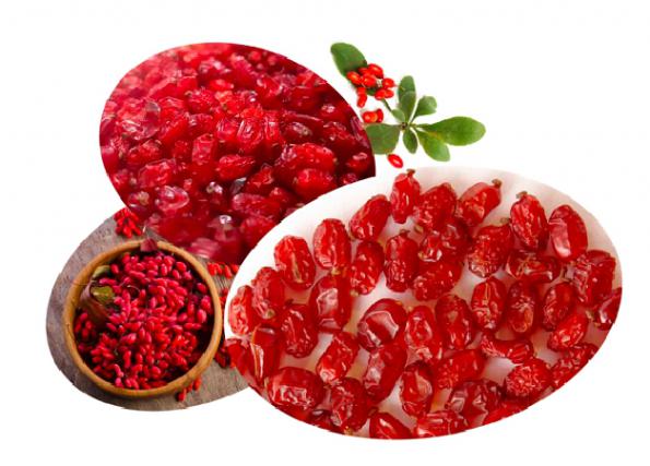 آشنایی با فواید زرشک برای بدن