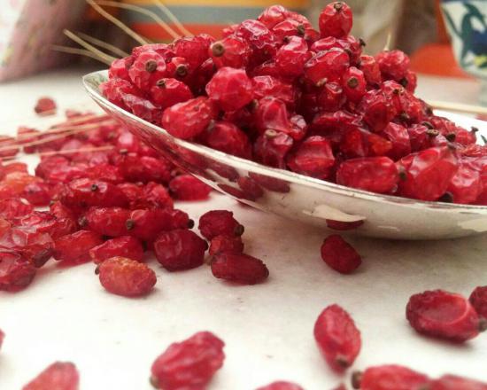 بهترین فروشگاه زرشک بسته بندی مشهد