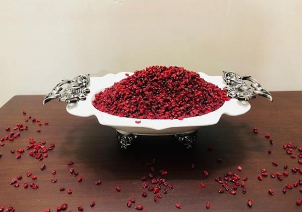 فروشگاه بهترین زرشک پفکی ارزان در مشهد