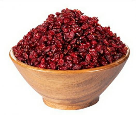 آشنایی با مراحل فرآوری زرشک