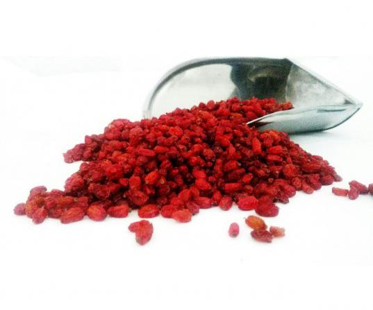 فروشگاه زرشک پفکی اعلا بسته بندی