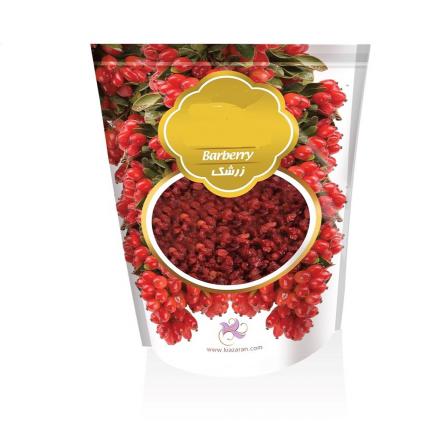 اهمیت بسته بندی صادراتی زرشک