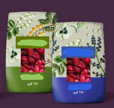 مرکز خرید زرشک دانه اناری بسته بندی قاین