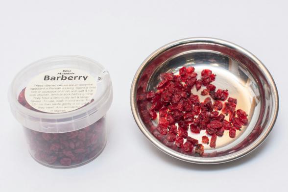 قیمت عمده زرشک پفکی درجه یک صادراتی