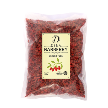 انواع بسته بندی صادراتی زرشک ایران