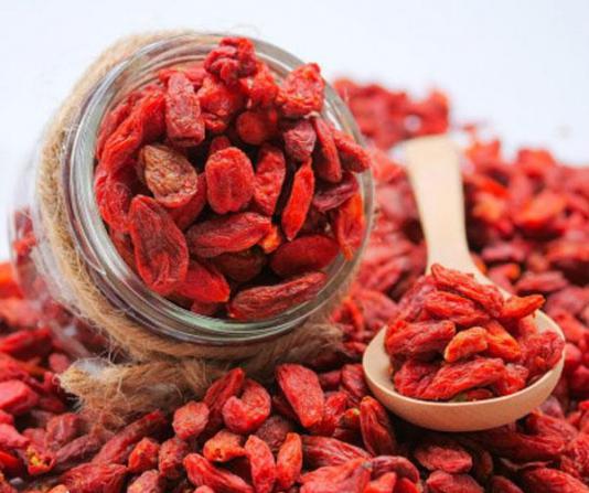 بهترین روش خشک کردن زرشک تازه