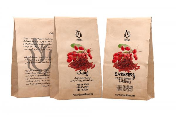 صادرات زرشک پفکی قاین به ترکیه