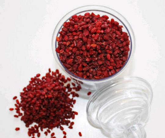 پخش عمده زرشک دانه اناری اعلا بیرجند